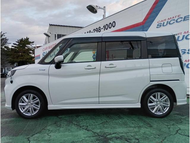 ソリオ ハイブリッドMZ 360度カメラ W電動ドア ヒーター リアカメラ SRS サイドエアバック PS Bluetooth対応 ABS アクティブクルーズコントロール パワーウィンドウ 盗難防止 ETC車載器 横滑防止(34枚目)