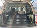 シートを倒すとこんなにも広くなりますよ
