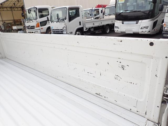 Wキャブ スチール平 高床 4WD 積載1t(9枚目)