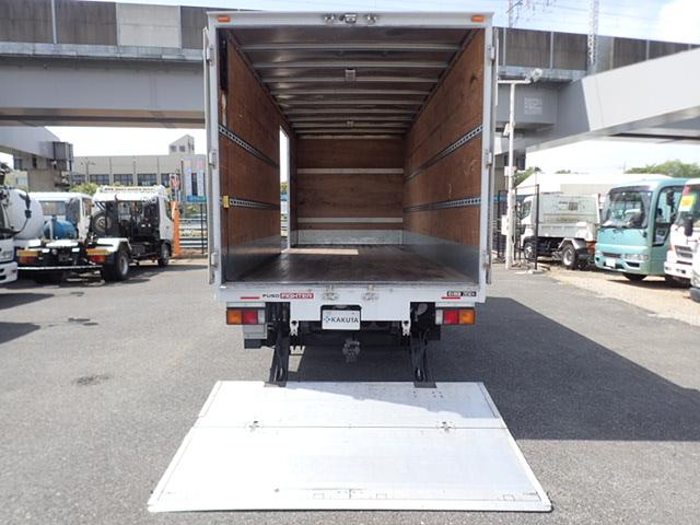 アルミバン パワーゲート 積載2.85t(7枚目)