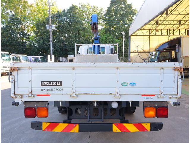 4段 ラジコン付 荷台長5,400mm(5枚目)