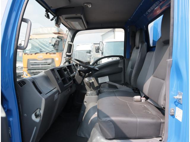 エルフトラック 巻込みパッカー 5.2立米 連続スイッチ 積載2t AT車 巻込み式 モリタ KA752D 5.2立米 連続スイッチ 汚水タンク 積載2t スムーサーEX 150馬力 カラーバックカメラ キーレス スペアキー有 保証書有 記録簿有(37枚目)