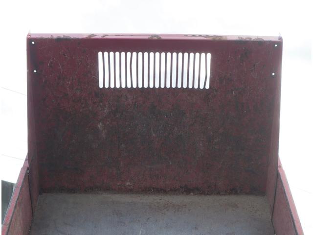 キャンター 強化ダンプ 全低床 3t4ナンバー 極東開発 DD02-31 3方開 ロックピン付 150馬力 インパネ5速 ICターボ ETC キーレス カラーバックカメラ Bluetooth付ラジオ メッキパーツ(9枚目)