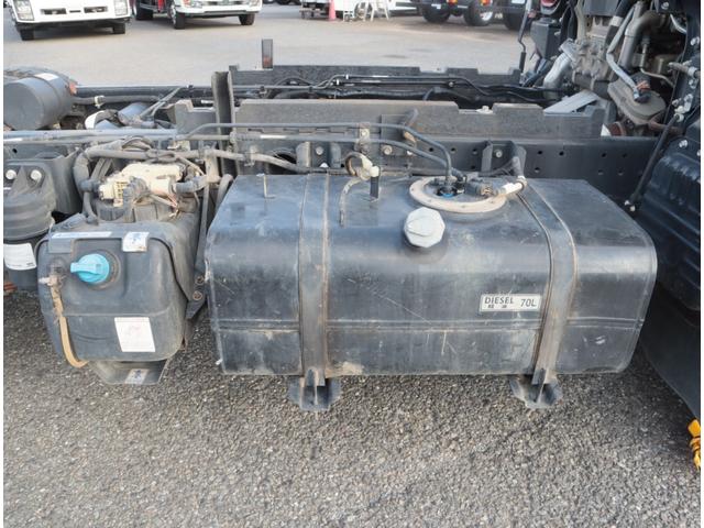 キャンター 強化ダンプ 全低床 3t4ナンバー 極東開発 DD02-31 3方開 ロックピン付 150馬力 インパネ5速 ICターボ ETC キーレス カラーバックカメラ Bluetooth付ラジオ メッキパーツ(18枚目)