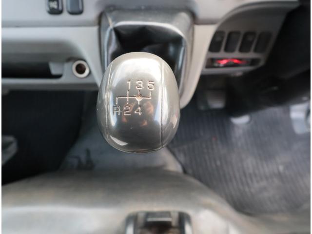 キャンター 強化ダンプ 全低床 3t4ナンバー 極東開発 DD02-31 3方開 ロックピン付 150馬力 インパネ5速 ICターボ ETC キーレス カラーバックカメラ Bluetooth付ラジオ メッキパーツ(22枚目)