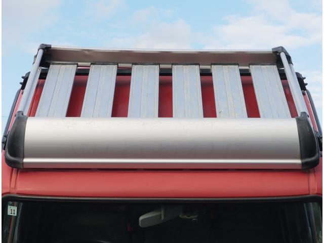 キャンター 強化ダンプ 全低床 3t4ナンバー 極東開発 DD02-31 3方開 ロックピン付 150馬力 インパネ5速 ICターボ ETC キーレス カラーバックカメラ Bluetooth付ラジオ メッキパーツ(27枚目)