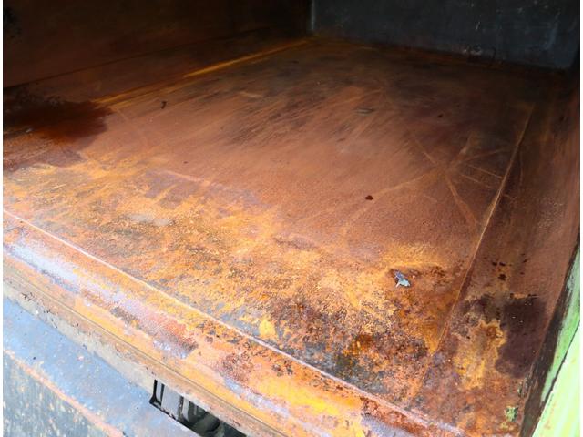 デュトロ 巻込み式　５．１立米　汚水タンク　積載２ｔ　ＡＴ車　パッカー　新明和　ＧＲ０５２－１４３５　連続スイッチ　フロアＡＴ　取扱説明書有り　ＩＣターボ有　１５０馬力　ＥＴＣ　アイドリングストップ　Ｂｌｕｅｔｏｏｔｈ付ラジオ（15枚目）