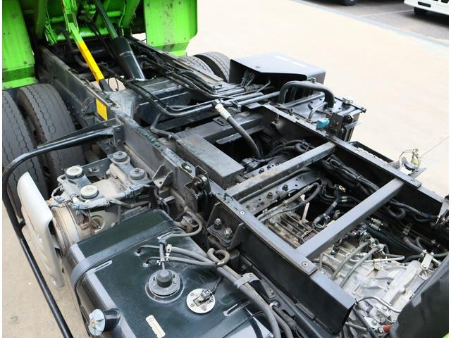 デュトロ 巻込み式　５．１立米　汚水タンク　積載２ｔ　ＡＴ車　パッカー　新明和　ＧＲ０５２－１４３５　連続スイッチ　フロアＡＴ　取扱説明書有り　ＩＣターボ有　１５０馬力　ＥＴＣ　アイドリングストップ　Ｂｌｕｅｔｏｏｔｈ付ラジオ（21枚目）