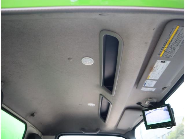 デュトロ 巻込み式　５．１立米　汚水タンク　積載２ｔ　ＡＴ車　パッカー　新明和　ＧＲ０５２－１４３５　連続スイッチ　フロアＡＴ　取扱説明書有り　ＩＣターボ有　１５０馬力　ＥＴＣ　アイドリングストップ　Ｂｌｕｅｔｏｏｔｈ付ラジオ（35枚目）