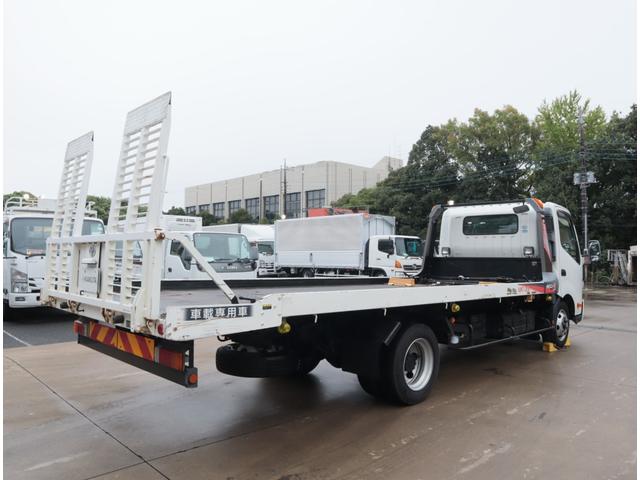 ダイナトラック セフティーローダー ネオ5 ウインチ ラジコン 3.45t ネオ5 ユニック UC-35NERS ウインチ ラジコン4ch リア手動ゲート 固縛フック 荷台長5,710mm 積載3.45t 車検有り 150馬力 ETC キーレス(4枚目)