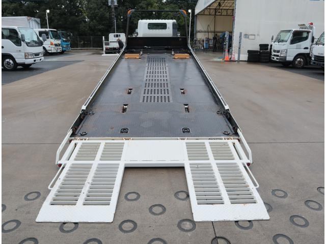 ダイナトラック セフティーローダー ネオ5 ウインチ ラジコン 3.45t ネオ5 ユニック UC-35NERS ウインチ ラジコン4ch リア手動ゲート 固縛フック 荷台長5,710mm 積載3.45t 車検有り 150馬力 ETC キーレス(8枚目)