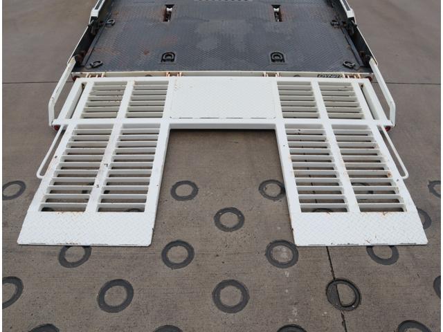 ダイナトラック セフティーローダー ネオ5 ウインチ ラジコン 3.45t ネオ5 ユニック UC-35NERS ウインチ ラジコン4ch リア手動ゲート 固縛フック 荷台長5,710mm 積載3.45t 車検有り 150馬力 ETC キーレス(10枚目)