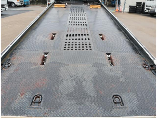 ダイナトラック セフティーローダー ネオ5 ウインチ ラジコン 3.45t ネオ5 ユニック UC-35NERS ウインチ ラジコン4ch リア手動ゲート 固縛フック 荷台長5,710mm 積載3.45t 車検有り 150馬力 ETC キーレス(11枚目)