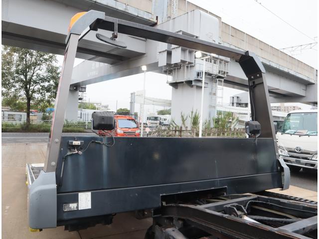 ダイナトラック セフティーローダー ネオ5 ウインチ ラジコン 3.45t ネオ5 ユニック UC-35NERS ウインチ ラジコン4ch リア手動ゲート 固縛フック 荷台長5,710mm 積載3.45t 車検有り 150馬力 ETC キーレス(17枚目)