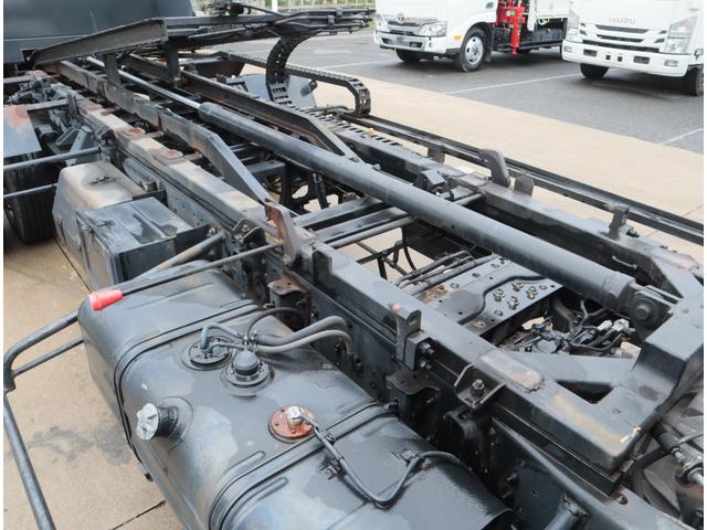 ダイナトラック セフティーローダー ネオ5 ウインチ ラジコン 3.45t ネオ5 ユニック UC-35NERS ウインチ ラジコン4ch リア手動ゲート 固縛フック 荷台長5,710mm 積載3.45t 車検有り 150馬力 ETC キーレス(18枚目)