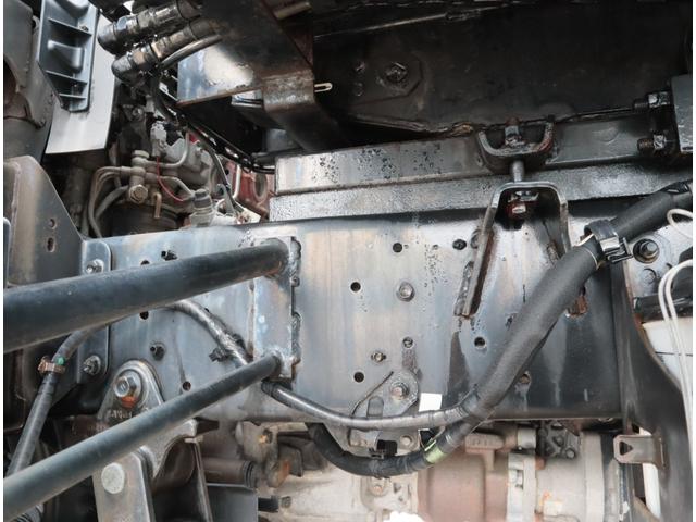 ダイナトラック セフティーローダー ネオ5 ウインチ ラジコン 3.45t ネオ5 ユニック UC-35NERS ウインチ ラジコン4ch リア手動ゲート 固縛フック 荷台長5,710mm 積載3.45t 車検有り 150馬力 ETC キーレス(22枚目)