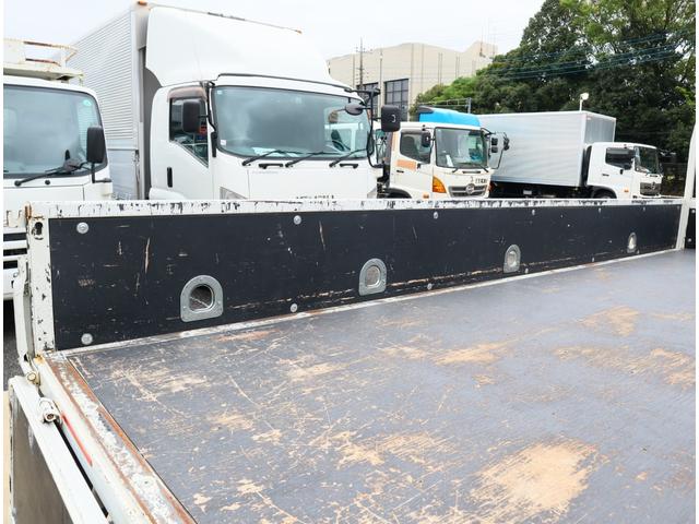 アトラストラック ワイドロング 積載2t AT車 高床 パブコ 3方開 ロープ穴4対 150馬力 スムーサーEX 保証書有 取扱説明書有 ICターボ 衝突被害軽減ブレーキ ETC(2.0) キーレス 社外ナビ(8枚目)