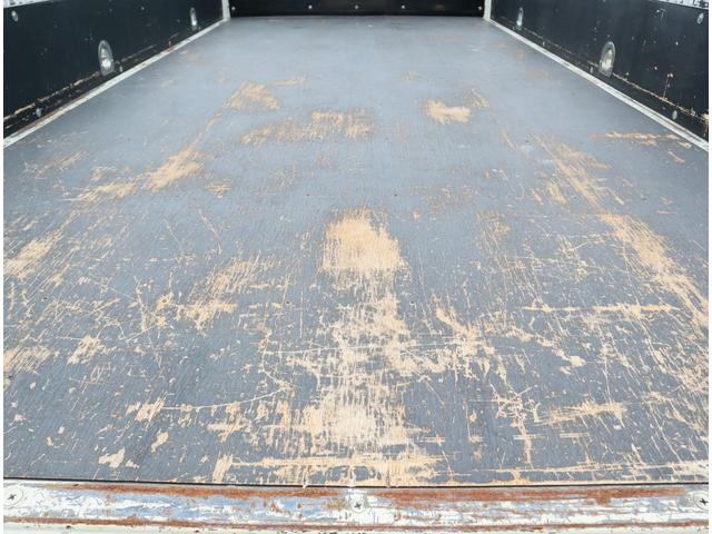 アトラストラック ワイドロング 積載2t AT車 高床 パブコ 3方開 ロープ穴4対 150馬力 スムーサーEX 保証書有 取扱説明書有 ICターボ 衝突被害軽減ブレーキ ETC(2.0) キーレス 社外ナビ(9枚目)