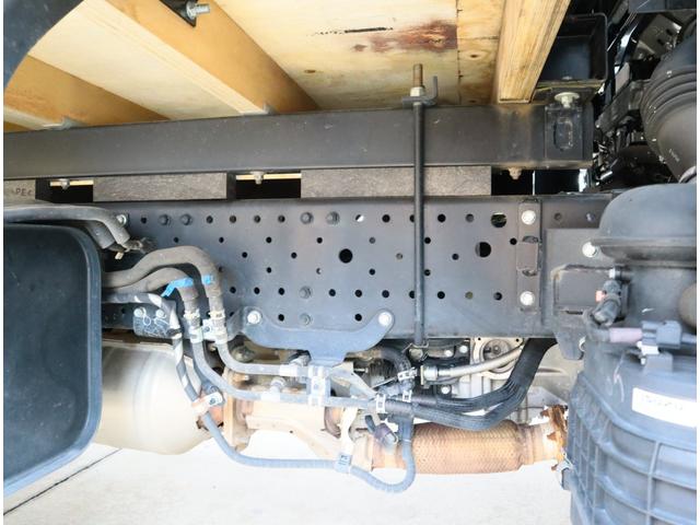 アトラストラック ワイドロング 積載2t AT車 高床 パブコ 3方開 ロープ穴4対 150馬力 スムーサーEX 保証書有 取扱説明書有 ICターボ 衝突被害軽減ブレーキ ETC(2.0) キーレス 社外ナビ(12枚目)