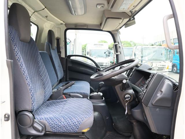 アトラストラック ワイドロング 積載2t AT車 高床 パブコ 3方開 ロープ穴4対 150馬力 スムーサーEX 保証書有 取扱説明書有 ICターボ 衝突被害軽減ブレーキ ETC(2.0) キーレス 社外ナビ(16枚目)