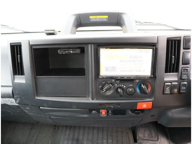 アトラストラック ワイドロング 積載2t AT車 高床 パブコ 3方開 ロープ穴4対 150馬力 スムーサーEX 保証書有 取扱説明書有 ICターボ 衝突被害軽減ブレーキ ETC(2.0) キーレス 社外ナビ(20枚目)