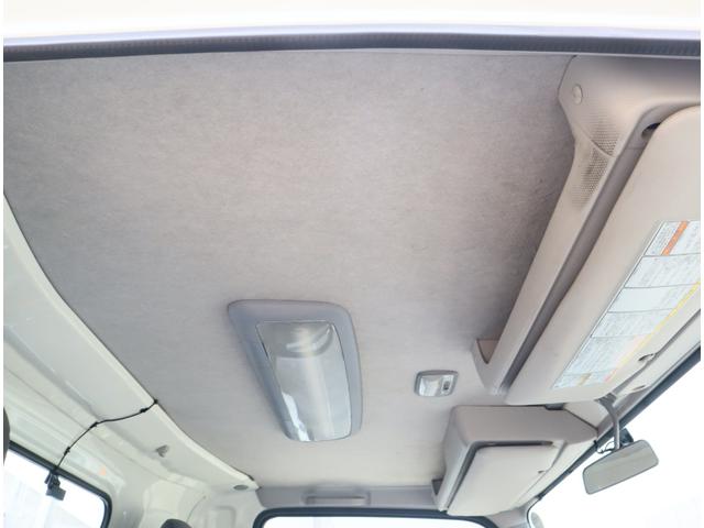 アトラストラック ワイドロング 積載2t AT車 高床 パブコ 3方開 ロープ穴4対 150馬力 スムーサーEX 保証書有 取扱説明書有 ICターボ 衝突被害軽減ブレーキ ETC(2.0) キーレス 社外ナビ(21枚目)