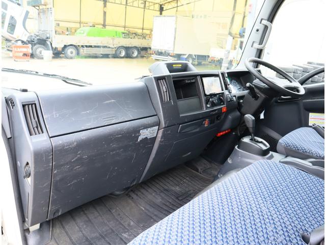 アトラストラック ワイドロング 積載2t AT車 高床 パブコ 3方開 ロープ穴4対 150馬力 スムーサーEX 保証書有 取扱説明書有 ICターボ 衝突被害軽減ブレーキ ETC(2.0) キーレス 社外ナビ(22枚目)
