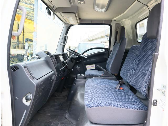 アトラストラック ワイドロング 積載2t AT車 高床 パブコ 3方開 ロープ穴4対 150馬力 スムーサーEX 保証書有 取扱説明書有 ICターボ 衝突被害軽減ブレーキ ETC(2.0) キーレス 社外ナビ(23枚目)