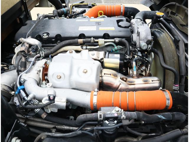 アトラストラック ワイドロング 積載2t AT車 高床 パブコ 3方開 ロープ穴4対 150馬力 スムーサーEX 保証書有 取扱説明書有 ICターボ 衝突被害軽減ブレーキ ETC(2.0) キーレス 社外ナビ(25枚目)