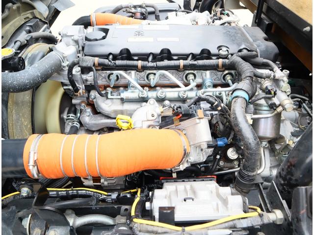 アトラストラック ワイドロング 積載2t AT車 高床 パブコ 3方開 ロープ穴4対 150馬力 スムーサーEX 保証書有 取扱説明書有 ICターボ 衝突被害軽減ブレーキ ETC(2.0) キーレス 社外ナビ(26枚目)