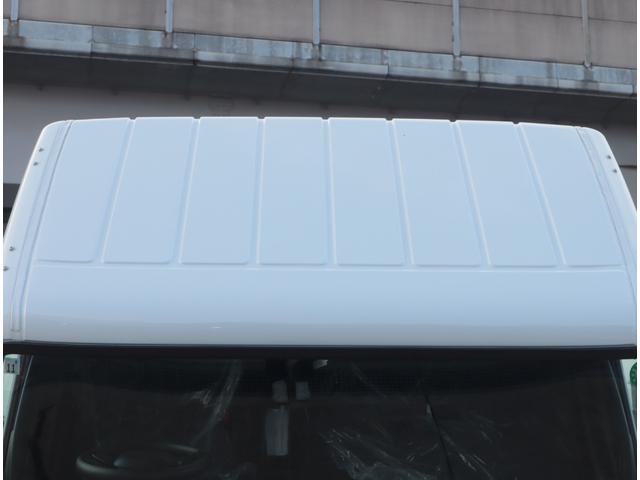 キャンター ２．９ｔ吊６段クレーン　ラジコン付　アルミ平　走行１千ｋｍ　全低床　ワイド超ロング　ユニック　フックイン　ラジコン　リアアウトリガー　アルミブロック　パブコ　３方開　横根太木製　液晶メーターパネル　積載３ｔ　走行１千ｋｍ　車検有　カラーバックカメラ（38枚目）