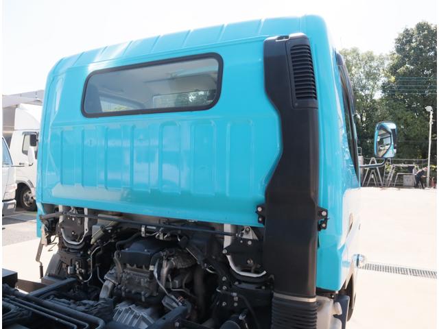 キャンター ワイドセミロング 巻込みパッカー 6.8立米 連続スイッチ ワイドセミロング 巻込み式 モリタ KA768D 6.8立米 連続スイッチ 車検有 175馬力 インパネ5速 カラーバックカメラ キーレス スペアキー有 Bluetooth付ラジオ(21枚目)