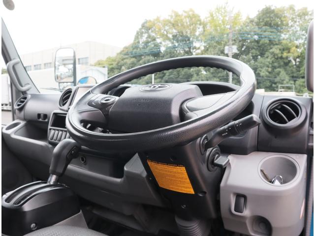 ダイナトラック 標準ロング　積載２ｔ　車両総重量５ｔ未満　ＡＴ車　ジャストロー　３方開　精工ラック　保証書有　取扱説明書有　衝突被害軽減ブレーキ　カラーバックカメラ　ＥＴＣ　キーレス　ＩＣターボ（17枚目）