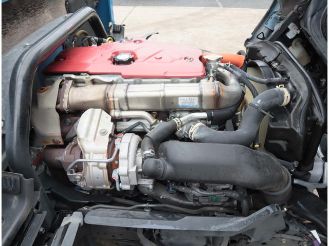 ダイナトラック 標準ロング　積載２ｔ　車両総重量５ｔ未満　ＡＴ車　ジャストロー　３方開　精工ラック　保証書有　取扱説明書有　衝突被害軽減ブレーキ　カラーバックカメラ　ＥＴＣ　キーレス　ＩＣターボ（26枚目）