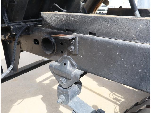 デュトロ 強化ダンプ　全低床　３ｔ４ナンバー　極東開発　ＤＤ０２－３１　３方開　手動コボレーン　ロックピン付　１３６馬力　フロア５速　取扱説明書有　ＩＣターボ（19枚目）