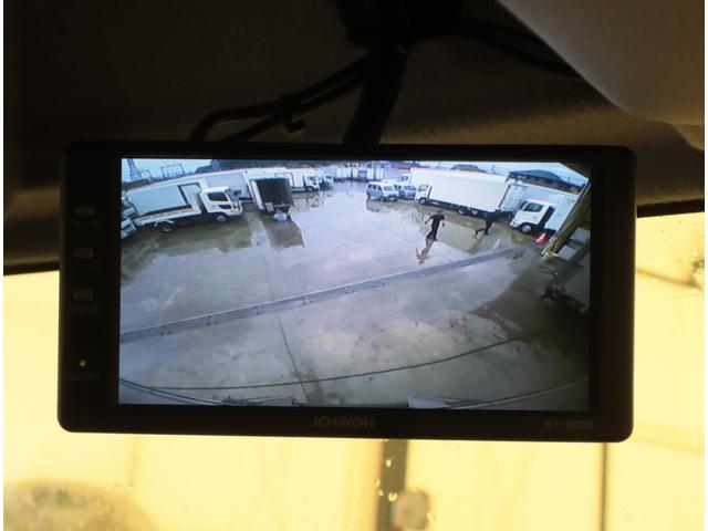 フォワード アルミバン ゲート蓋 荷台長5,750 AT車 フルゲートリフター オートターン式 アルミ 1t 210馬力 バックカメラ付 ETC付 ラジオ有り 取扱説明書有り デジタルタコグラフ有り スムーサーFX セミオートマ車 積載3.25t(26枚目)