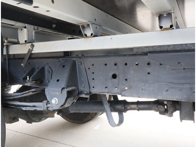 ダイナトラック 2.9t吊4段クレーン ワイドロング 積載3t 走行24千km タダノ ZX294HSA フックイン ラジコン 警報仕様(定格荷重指示装置付) 3方開 床鉄板貼り 保証書有 取扱説明書有 記録簿有 電動パーキングブレーキ(21枚目)