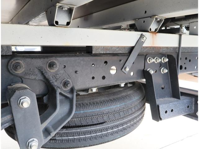 ダイナトラック 2.9t吊4段クレーン ワイドロング 積載3t 走行24千km タダノ ZX294HSA フックイン ラジコン 警報仕様(定格荷重指示装置付) 3方開 床鉄板貼り 保証書有 取扱説明書有 記録簿有 電動パーキングブレーキ(22枚目)