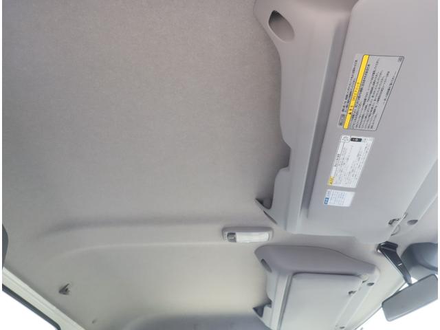 ダイナトラック 2.9t吊4段クレーン ワイドロング 積載3t 走行24千km タダノ ZX294HSA フックイン ラジコン 警報仕様(定格荷重指示装置付) 3方開 床鉄板貼り 保証書有 取扱説明書有 記録簿有 電動パーキングブレーキ(30枚目)