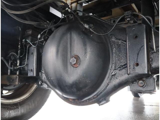 デュトロ 2.6t吊4段クレーン 木平 高床 標準ロング 積載3t オートマ タダノ ZE264HRE フックイン ラジコン ブーム、アウトリガー未格納警報装置付 3方開 精工ラック ロープ穴2対 丸カンフック2対 横根太鉄製 ETC(22枚目)