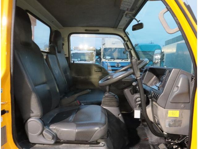 エルフトラック 高所作業車 タダノ AT-121TG 作業高11.9m バケット200kg フロア6MT 保証書、取説、記録簿有 ETC(22枚目)