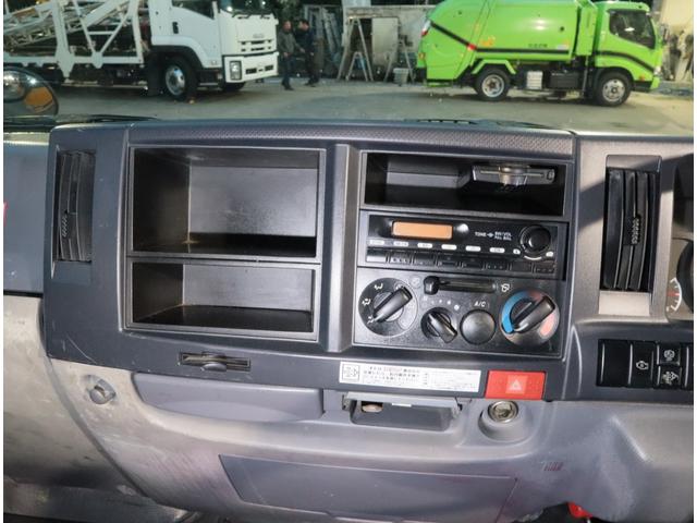 エルフトラック 高所作業車 タダノ AT-121TG 作業高11.9m バケット200kg フロア6MT 保証書、取説、記録簿有 ETC(25枚目)