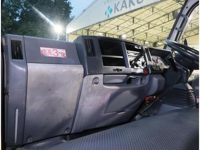 エルフトラック 高所作業車 タダノ AT-121TG 作業高11.9m バケット200kg フロア6MT 保証書、取説、記録簿有 ETC(27枚目)