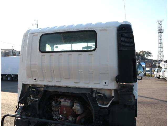 デュトロ セフティーローダーダンプ ワイドセミロング 積載3.7t スライドダンプ 3方開 ロックピン付 取扱説明書有り 180馬力 マニュアル6速 ETC付 ラジオ有り(18枚目)