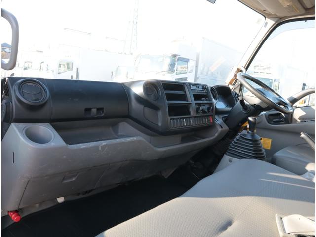 デュトロ セフティーローダーダンプ ワイドセミロング 積載3.7t スライドダンプ 3方開 ロックピン付 取扱説明書有り 180馬力 マニュアル6速 ETC付 ラジオ有り(31枚目)