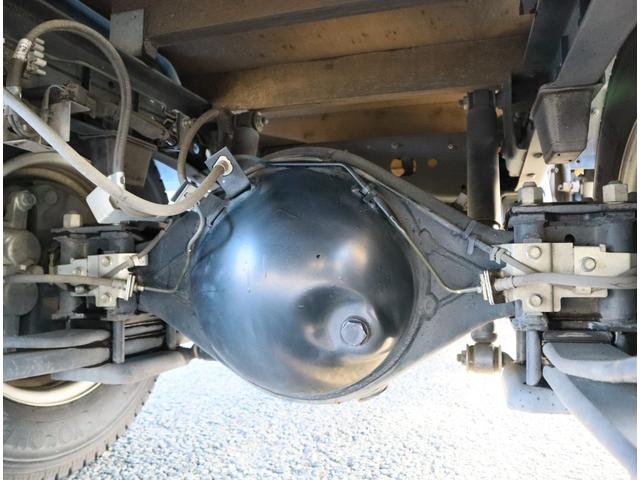 エルフトラック 木平 フルフラットロー 積載1.55t 車両総重量5t未満 スムーサーEX 3方開 ICターボ ETC Bluetooth付ラジオ 取説有(14枚目)