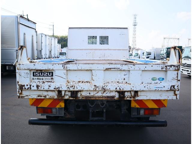 フォワード 強化ダンプ 極東開発製 極東開発 DD04-35 1方開 手動コボレーン ロックピン付 フロントプロテクターアングル2本補強 取扱説明書有 ETC スペアキー(5枚目)