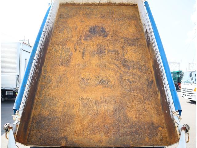 フォワード 強化ダンプ 極東開発製 極東開発 DD04-35 1方開 手動コボレーン ロックピン付 フロントプロテクターアングル2本補強 取扱説明書有 ETC スペアキー(8枚目)