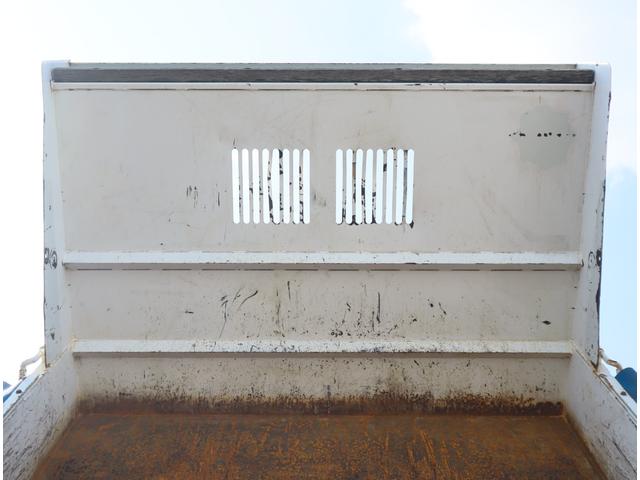 フォワード 強化ダンプ 極東開発製 極東開発 DD04-35 1方開 手動コボレーン ロックピン付 フロントプロテクターアングル2本補強 取扱説明書有 ETC スペアキー(9枚目)