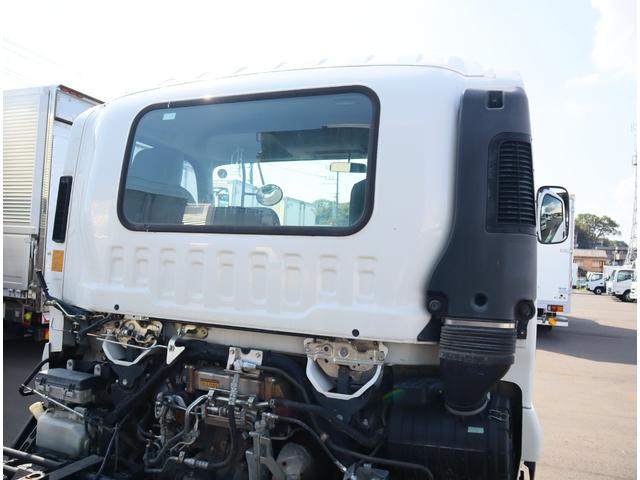 フォワード 強化ダンプ 極東開発製 極東開発 DD04-35 1方開 手動コボレーン ロックピン付 フロントプロテクターアングル2本補強 取扱説明書有 ETC スペアキー(15枚目)